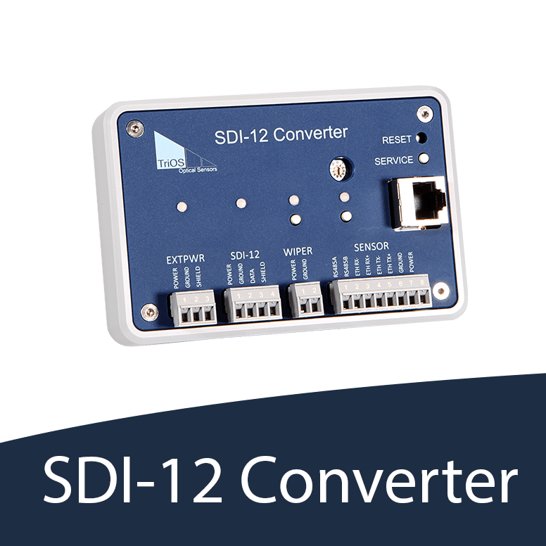 SDI-12 Converter