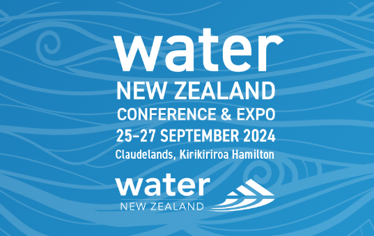 water New Zealand conference & Expo