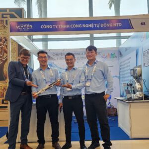 Vietnam Water Week1